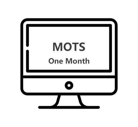 Dollars MOTS One-Month License